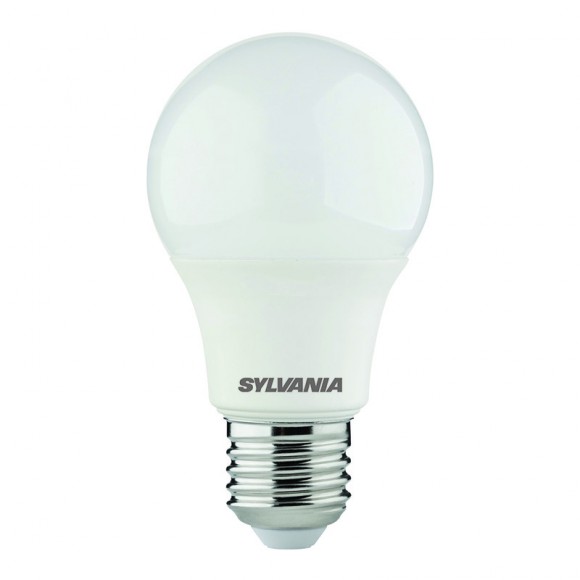 Sylvania 0029650 LED-Leuchtmittel 1x8W | E27 | 806lm | 2700 K - weiß