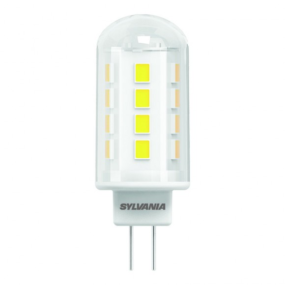 Sylvania 0029654 LED-Leuchtmittel 1x1,9W | G4 | 200lm | 2700 K - weiß
