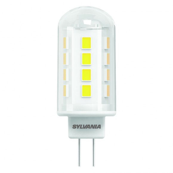 Sylvania 0029657 LED-Leuchtmittel 1x1,9W | G4 | 220lm | 6500 K - weiß