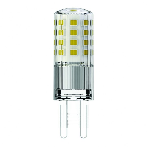 Sylvania 0029675 LED-Leuchtmittel 1x3,2W | G9 | 350lm | 4000K - dimmbar, silber