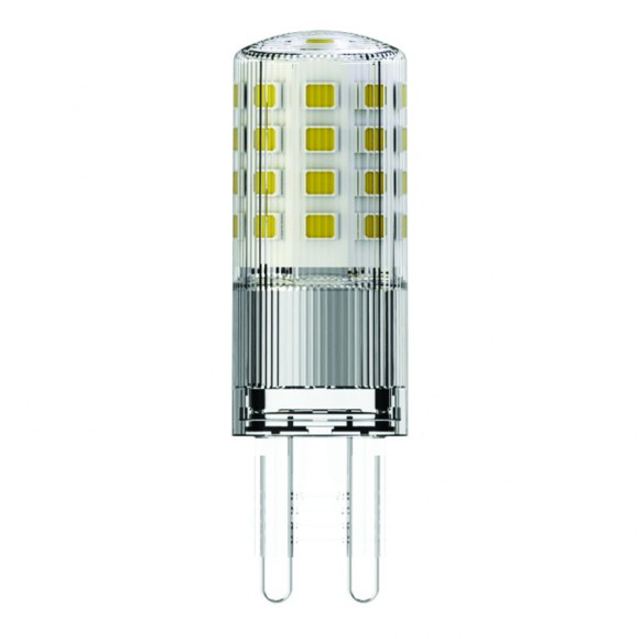 Sylvania 0029676 LED-Leuchtmittel 1x3,2W | G9 | 350lm | 6500K - dimmbar, silber