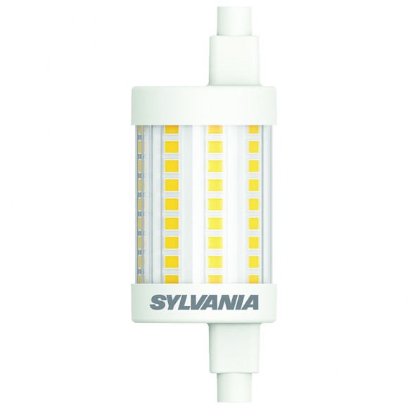 Sylvania 0029686 LED-Leuchtmittel 1x8,5W | R7s | 1055lm | 2700 K - weiß