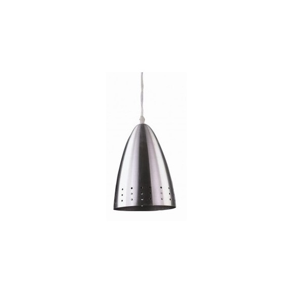 LEDKO 00334 Pendelleuchte 1x40W | E27 - Aluminium