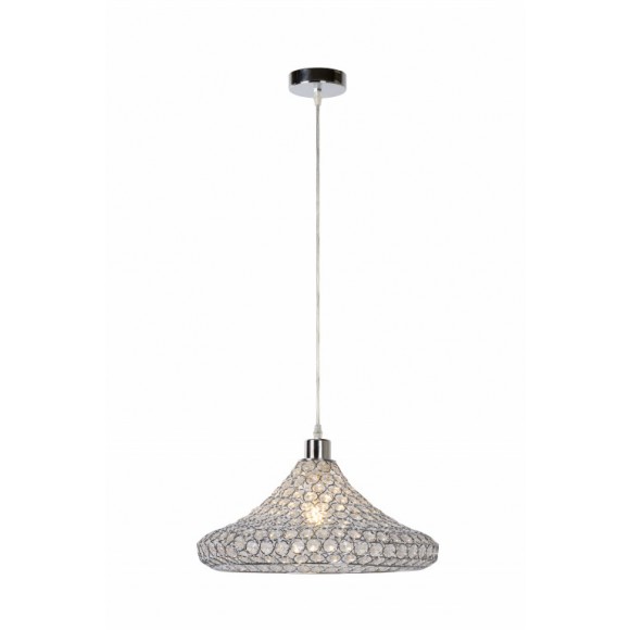 Hängeleuchten - Kronleuchter Lucide Ayla 1x60W E27