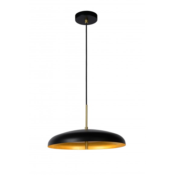 Lucide 03431/38/30 Deckenleuchte Elgin 3x20W | G9 - schwarz, dimmbar