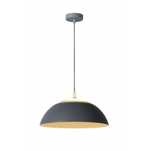 LED Hängeleuchte - Kronleuchter Lucide Elverum 1x23W LED - technische Räume