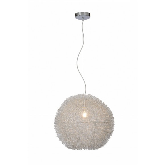 Hängeleuchten - Kronleuchter Lucide Piris 1x60W E27 - modern