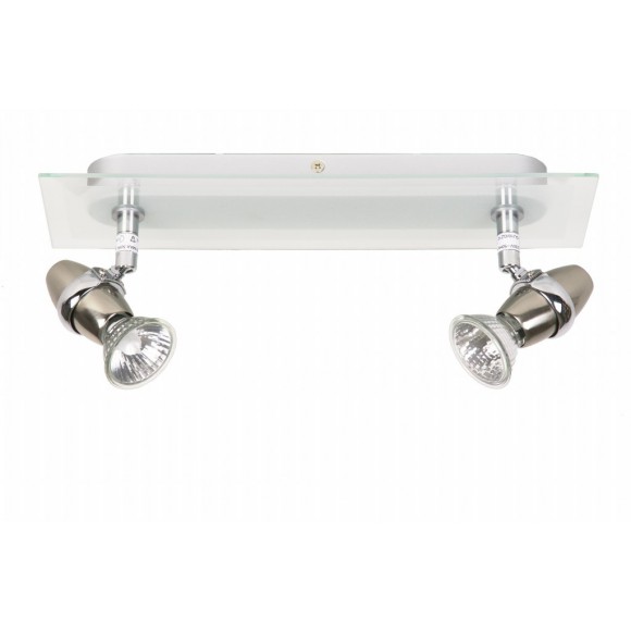 Lucide 10922/10/12 LED Decken- und Spotleuchte Jeo 2x5W | GU10