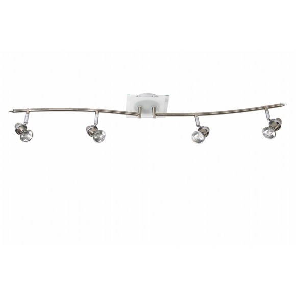 Lucide 10922/20/12 LED Decken- und Spotleuchte Jeo 4x5W | GU10 | 2700K