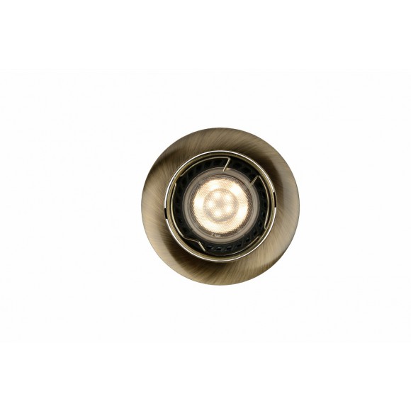LED Spotleuchte - Deckenleuchte Lucide Focus 1x5W GU10 - Classic
