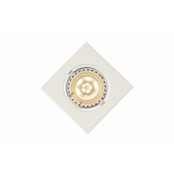 LED Spotleuchte - Deckenleuchte Lucide Focus 1x5W GU10 - Classic