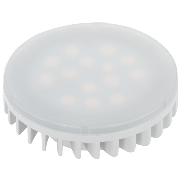 Eglo 11442 LED-Lampe 1x6W | GX53 | 550lm | 3000K - weiß