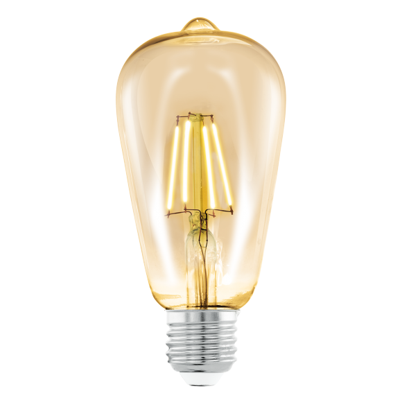 Eglo VINTAGE 11521 LED Filament E27 4W 2200K