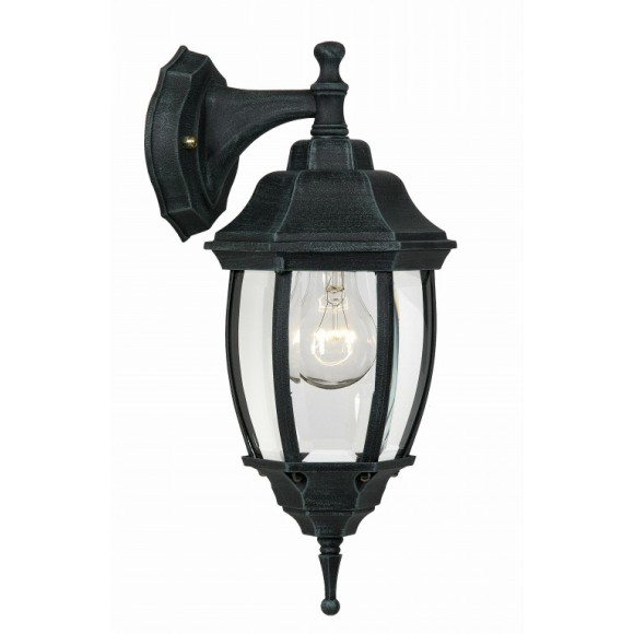 Lucide 11833/01/45 Außenwandleuchte 1x60W | E27 | IP44