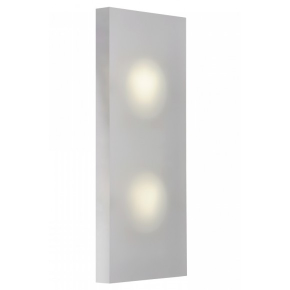 Lucide 12134/72/67 LED Deckenleuchte Winx 2x9W | ​​GX53 | 200K | IP21