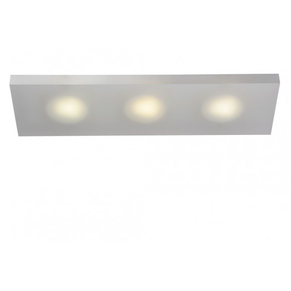 LED Deckenleuchte Lucide Winx 3x9W GX53 - Badezimmerleuchte