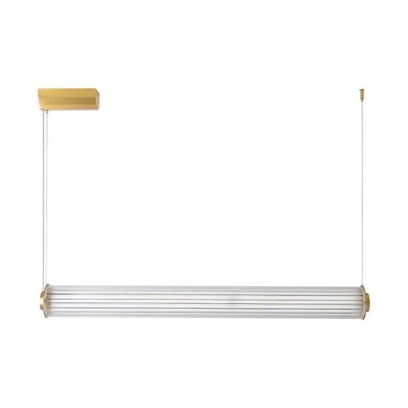 Zuma Line 002177-030010 LED Pendelleuchte COMO integrierte LED-Quelle