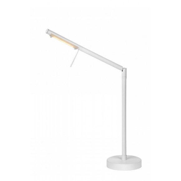 Lucide 12619/06/31 LED Tischlampe Bergamo 1x6W | 3000K