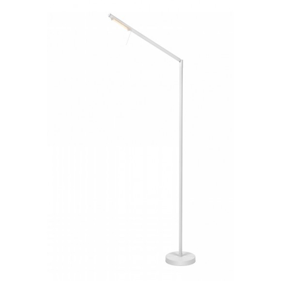 LED Stehlampe Lucide Bergamo 1x6W LED - Arbeits- oder Leseleuchte
