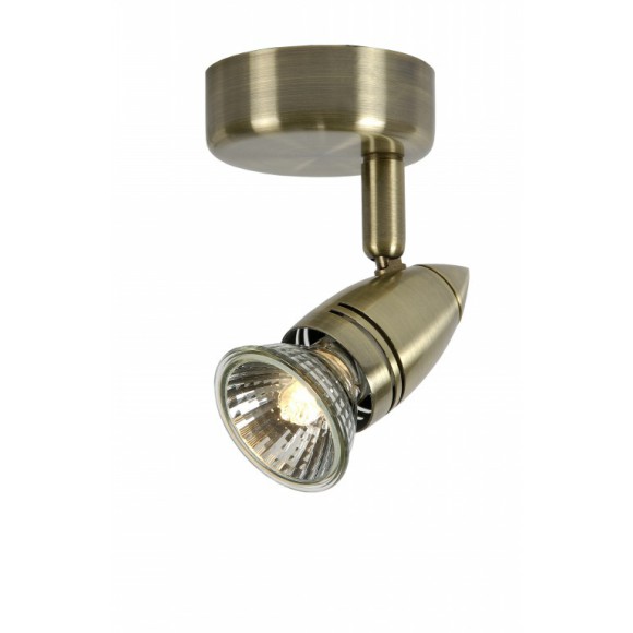 Decken- und Spotleuchte Lucide Caro 1x50W GU10 - classic