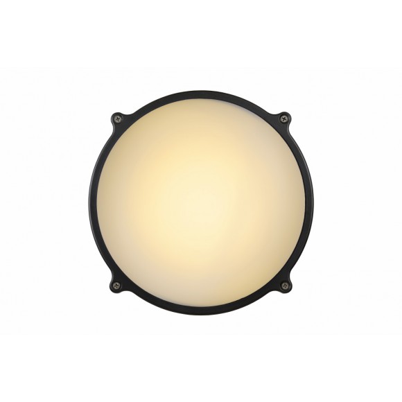 LED Außenwandleuchte Lucide Hublot 1x20W LED - praktische Beleuchtung