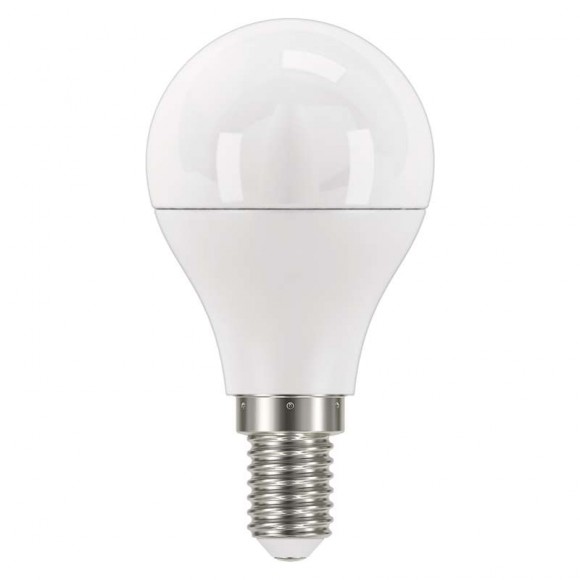 Emos ZQ1231 LED Leuchtmittel Globe Classic 1x8W | E14 | 4100K