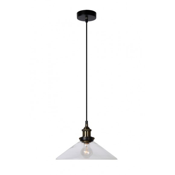 Lucide 15368/30/60 Pendelleuchte Doris 1x60W | E27