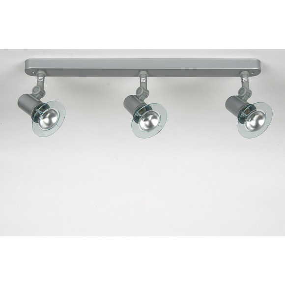 Decken- und Spotleuchte Lucide Star 3x40W E14 - Retro Spotleuchte