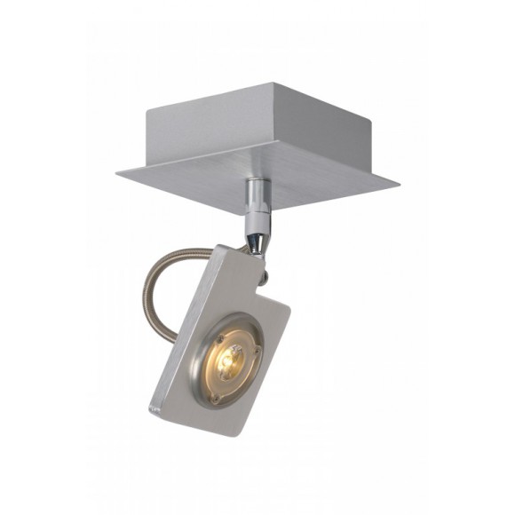 LED Decken- und Spotleuchte Lucide Quadri 1x3W LED - moderne Spotleuchte