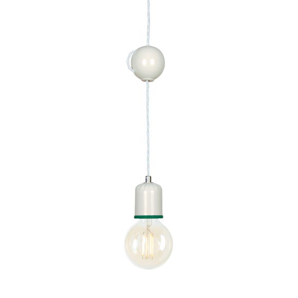 Ideal Lux 173122 Pendelleuchte Alpen 1x40W | E27