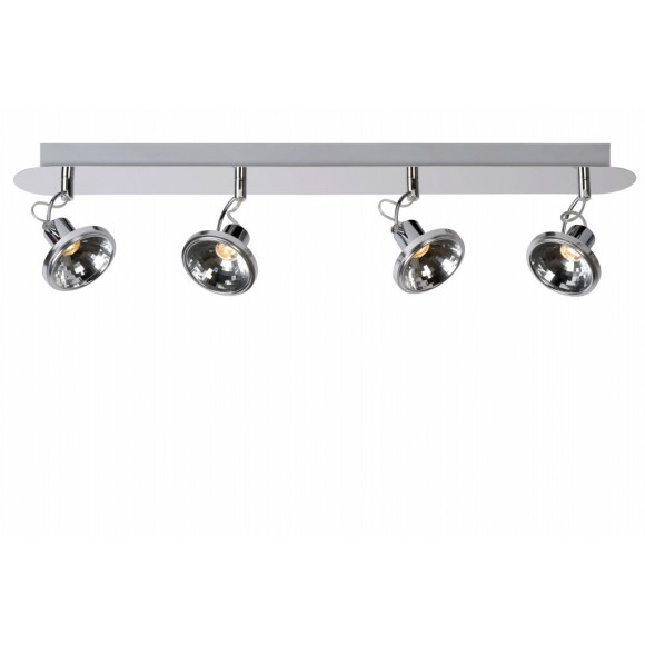 LED Decken- und Spotleuchte Lucide Delis 4x3W LED - modern