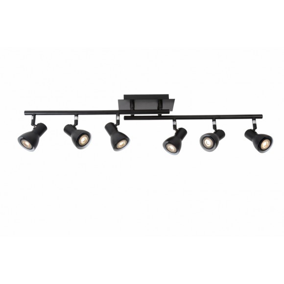 LED Decken- und Spotleuchte Lucide Laura 6x5W GU10 - komplex