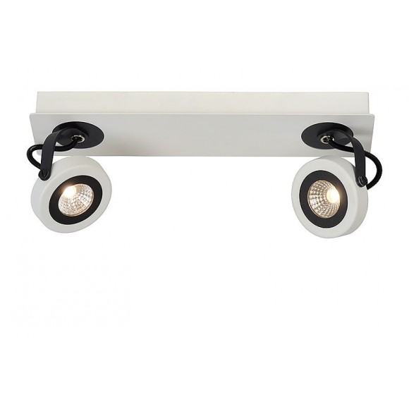 LED Decken- und Spotleuchte Lucide Teres 2x5W LED - modern