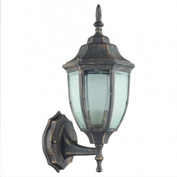 Prezent 39007 Lido Außen Wandleuchte 1x60W IP44