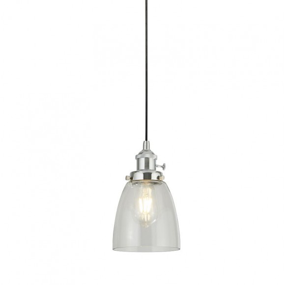 Searchlight 1921-1CC Pendants Hängeleuchte E27 1 x 60W