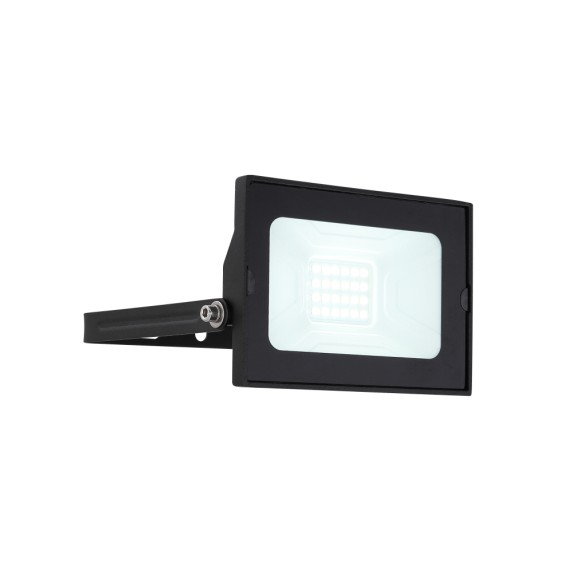 Globo 34248B LED-Außenwandleuchte Helga I 1x20W | 1800lm | 6000K | IP65 - schwarz