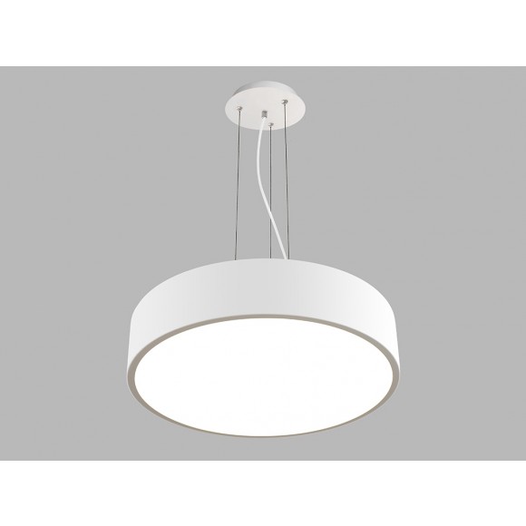 LED2 3271331D LED Pendelleuchte 60 Mono P-Z 1x60W | 3900lm | 3000K | IP20 - dimmbar weiß