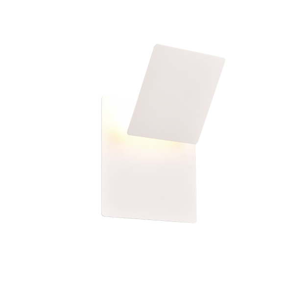 Trio T240319131 LED Spot-Wandleuchte MIO | 6W integrierte LED-Quelle | 560lm | 3000K