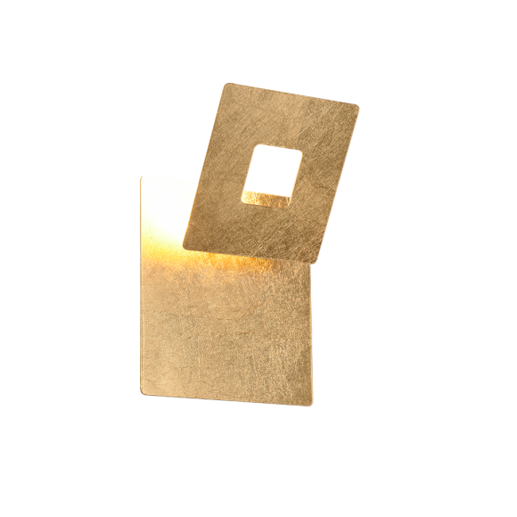 Trio T240319179 LED Spot-Wandleuchte LEANO | 6W integrierte LED-Quelle | 560lm | 3000K