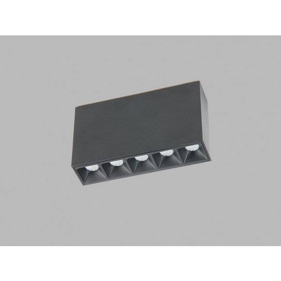 LED2 1251131 LED Deckenleuchte ON LINEAR 10W | 3000K