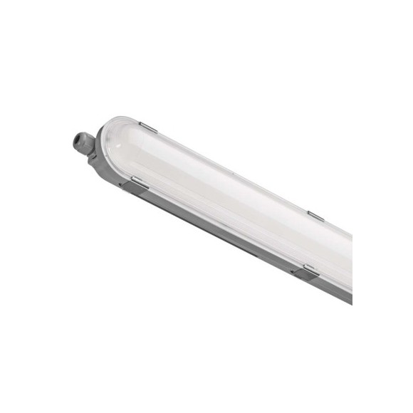 EMOS ZT1620D LED Deckenleuchte MISTY  | 53W integrierte LED-Quelle | 7700lm | 4000K