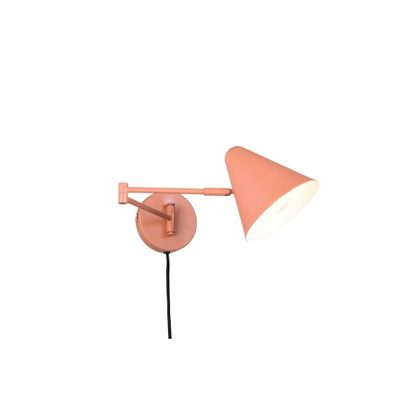 Trio 263970140 Wandleuchte COSIMA | 10W E14 | mit Schalter