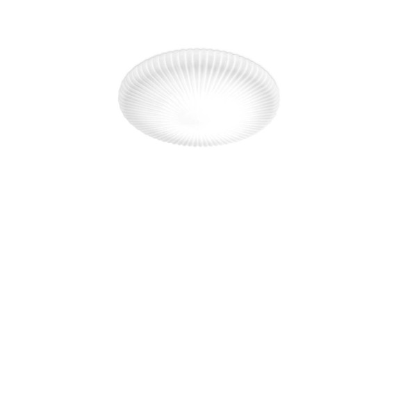 Ideal lux 265827 LED Deckenleuchte ATRIUM  | 21W integrierte LED-Quelle | 2250lm | 3000K