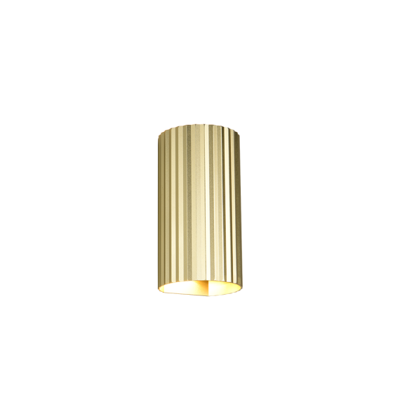 Trio T267700279 Wandleuchte SOKA  | 10W GU10 | gold