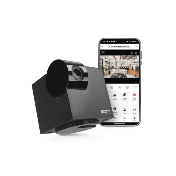 EMOS H4061 Zubehör GoSmart