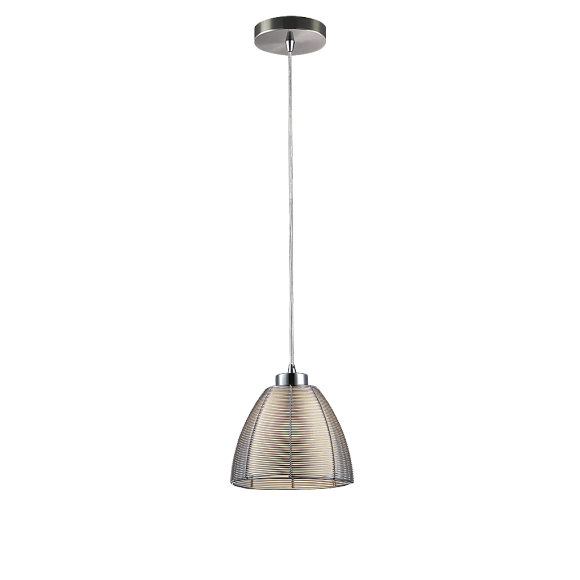 Rabalux 2923 Jafar Hängeleuchte 1x60W