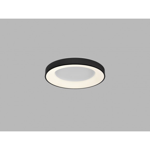 LED2 1270153DT LED-Deckenleuchte Bella 1x40W | 2430lm | 3000-4000K - schwarz