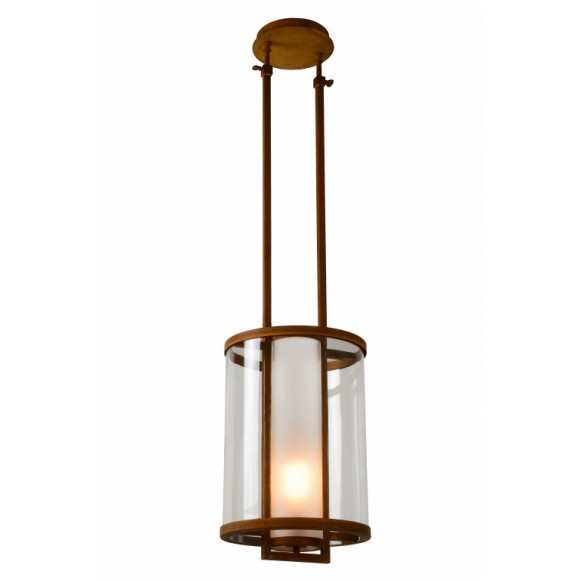 Hängeleuchte Lucide Brunello 1x60W E27 1x60W E27 - luxuriös