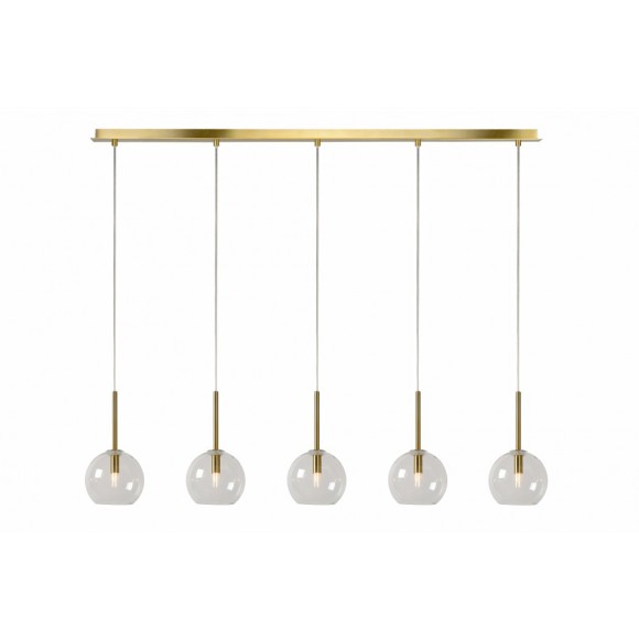 LED Hängeleuchte - Kronleuchter Lucide GRACE LED 5x4W 30485/20/02 G9