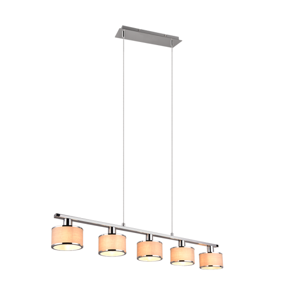 Trio T311600506 Pendelleuchte KAPRUN E14